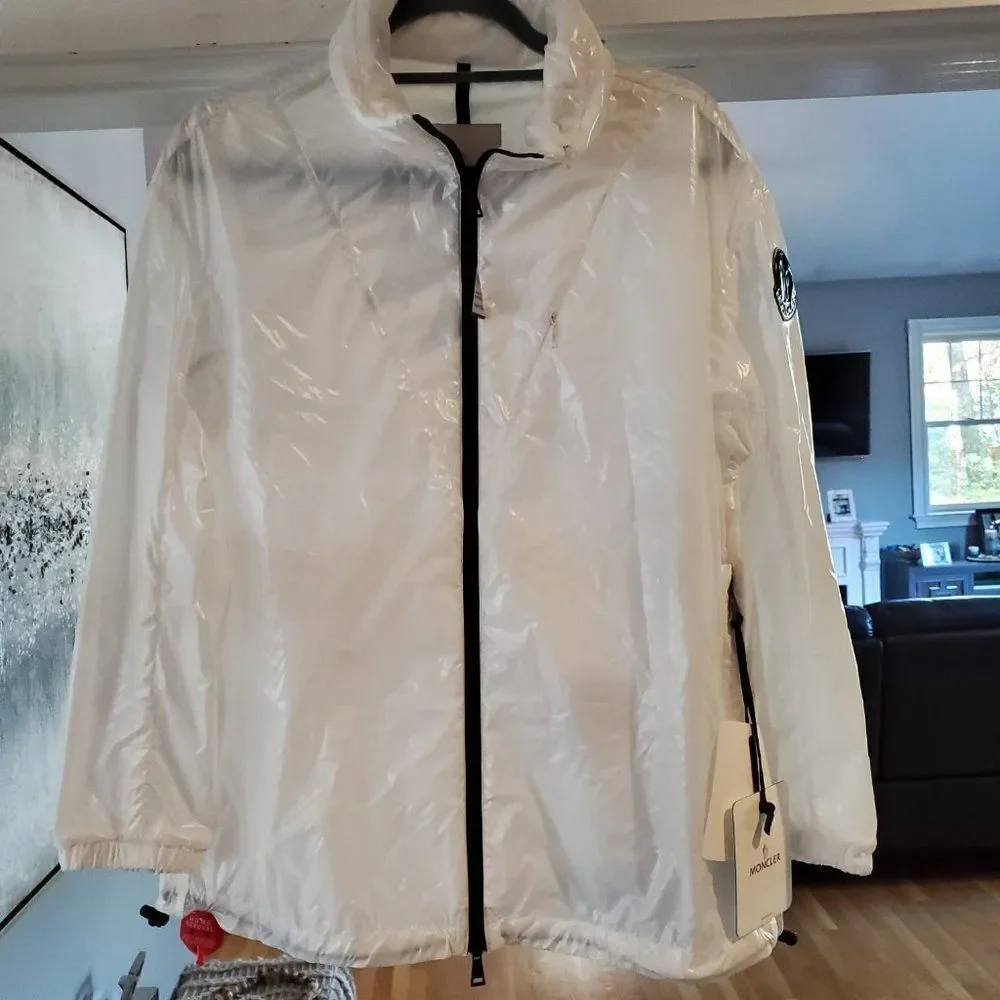Moncler windbreaker jacket